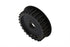 York 27 Tooth Transmission Belt Pulley - 20-0328