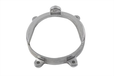 York Belt Drive Alternator Cover Polished - 20-0330