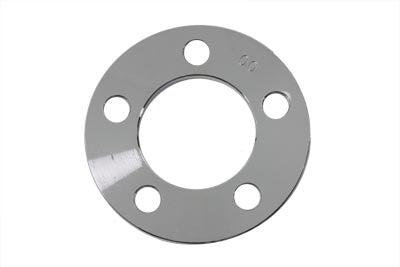 York Rear Pulley Brake Disc Spacer Steel 1/5 inch Thickness - 20-0343