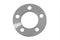 York Rear Pulley Brake Disc Spacer Steel 1/5 inch Thickness - 20-0343
