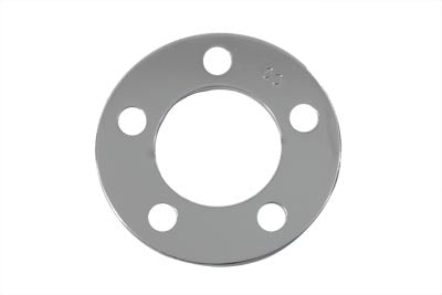 York Rear Pulley Brake Disc Spacer Steel 1/8 inch Thickness - 20-0347