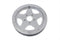 York Rear Drive Pulley 65 Tooth Chrome - 20-0353