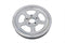 York Rear Drive Pulley 70 Tooth Chrome - 20-0354