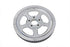 York Rear Drive Pulley 70 Tooth Chrome - 20-0354