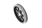 V-Twin Rear Drive Pulley 61 Tooth Black - 20-0528