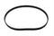 Belt Drive LTD. 1-1/8 inch Gates Rear Belt 133 Tooth - 20-0586
