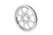 York Rear Pulley 70 Tooth Chrome - 20-0692