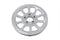 York Rear Pulley 66 Tooth Chrome - 20-0697