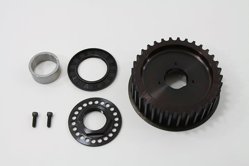 York Front Pulley 33 Tooth Raw - 20-0720