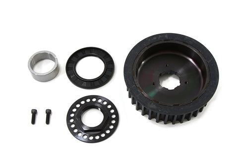 York Front Pulley 33 Tooth Raw - 20-0720