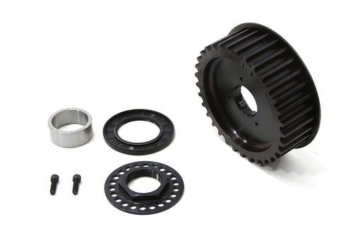 York Front Pulley 33 Tooth Raw - 20-0720