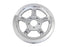 York Rear Pulley 68 Tooth Chrome - 20-0737