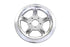 York Rear Drive Pulley 68 Tooth Chrome - 20-0766