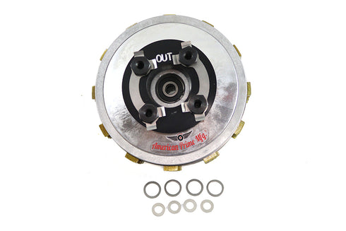 American Prime York Pro Clutch Kit - 20-0772
