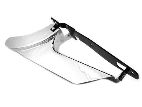 York Chrome Lower Belt Guard - 20-0784