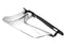 York Chrome Lower Belt Guard - 20-0784