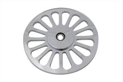 V-Twin 18 Spoke Pulley Spinner - 20-0785