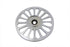 V-Twin 18 Spoke Pulley Spinner - 20-0785