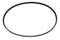 Belt Drive LTD. BDL Rear Belt 1 inch Wide 137 Tooth - 20-0788