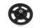 V-Twin Rear Pulley 68 Tooth Black - 20-0792