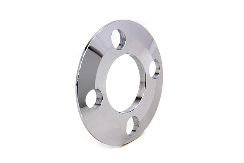 York Outer Clutch Pressure Plate Chrome - 20-0871