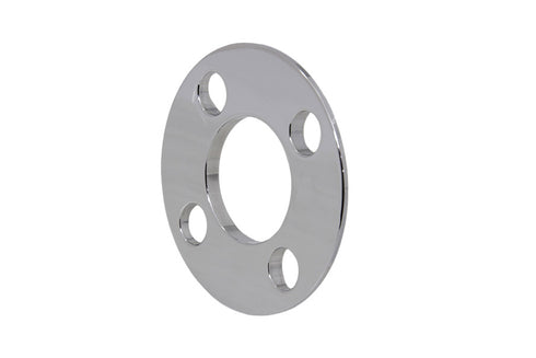 York Outer Clutch Pressure Plate Chrome - 20-0871