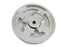 York Inner Clutch Pressure Plate Chrome - 20-0876