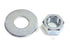 Belt Drive LTD. BDL Belt Drive Front Engine Nut - 20-0927