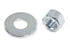 Belt Drive LTD. BDL Belt Drive Front Engine Nut - 20-0927