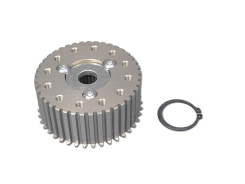 Belt Drive LTD. BDL Belt Drive Rear Hub Splined - 20-0930