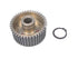 Belt Drive LTD. BDL Belt Drive Rear Hub Splined - 20-0930