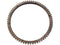 Belt Drive LTD. 66 Tooth BDL Starter Ring Gear 8mm and 11mm - 20-0933
