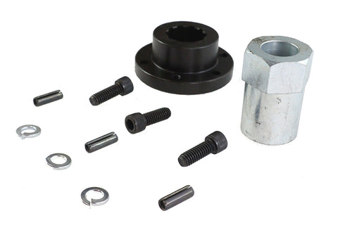 Belt Drive LTD. BDL Belt Drive Pulley 3/4 inch Insert and Nut - 20-0937