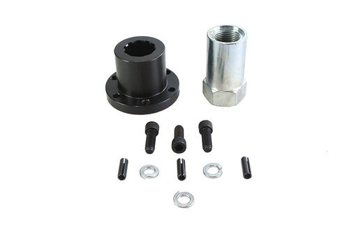 Belt Drive LTD. BDL Belt Drive Pulley 1-1/2 inch Insert and Nut - 20-0940