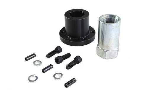 Belt Drive LTD. BDL Belt Drive Pulley 1-1/2 inch Insert and Nut - 20-0940