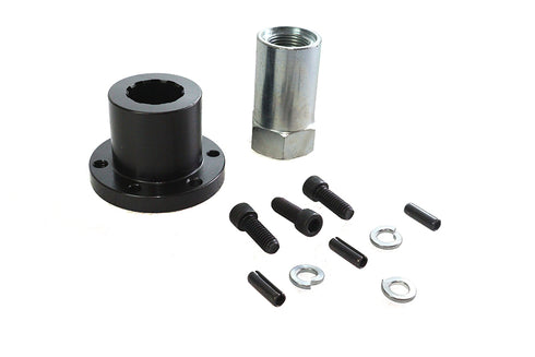 Belt Drive LTD. BDL Belt Drive Pulley 1-1/2 inch Insert and Nut - 20-0940