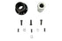 Belt Drive LTD. BDL Belt Drive Pulley Insert and Nut 1-3/4 inch - 20-0941