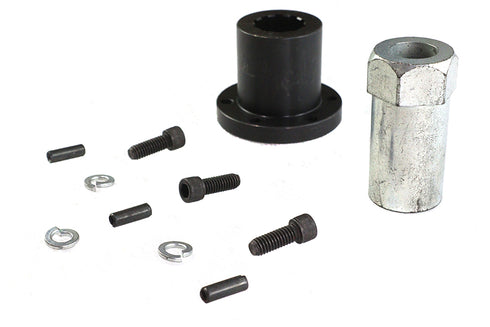 Belt Drive LTD. BDL Belt Drive Pulley Insert and Nut 1-3/4 inch - 20-0941