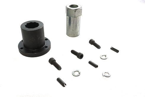 Belt Drive LTD. BDL Belt Drive Pulley Insert and Nut 1-3/4 inch - 20-0941
