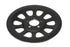 York Outer Pulley Cover 66 Tooth Black - 20-0967
