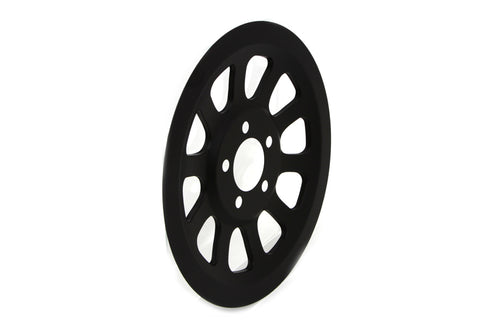 York Outer Pulley Cover 66 Tooth Black - 20-0967