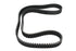 Ultima 1-1/2 inch Ultima Drive Rear Belt 136 Tooth - 20-3000
