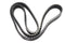 Ultima 1-1/2 inch Ultima Drive Rear Belt 139 Tooth - 20-3007