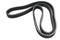 Ultima 1-1/8 inch Ultima Drive Rear Belt 135 Tooth - 20-3008