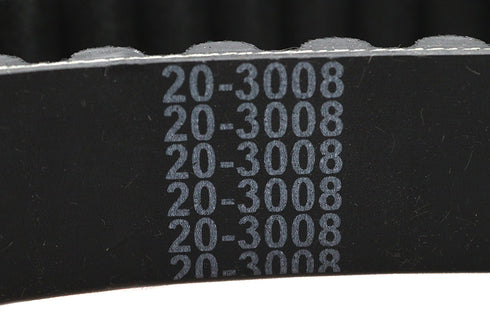 Ultima 1-1/8 inch Ultima Drive Rear Belt 135 Tooth - 20-3008