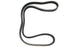 Ultima 1-1/8 inch Ultima Drive Rear Belt 133 Tooth - 20-3009