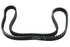 Ultima 1-1/8 inch Ultima Drive Rear Belt 128 Tooth - 20-3016