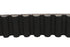 Belt Drive LTD. 1-1/8 inch Carlisle Panther Rear Belt 128 Tooth - 20-4000