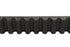 Belt Drive LTD. 1-1/8 inch Carlisle Panther Rear Belt 133 Tooth - 20-4001