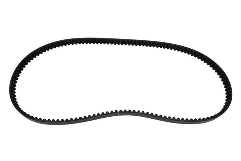 Belt Drive LTD. 1 inch BDL Rear Replacement Belt 133 Tooth - 20-4019